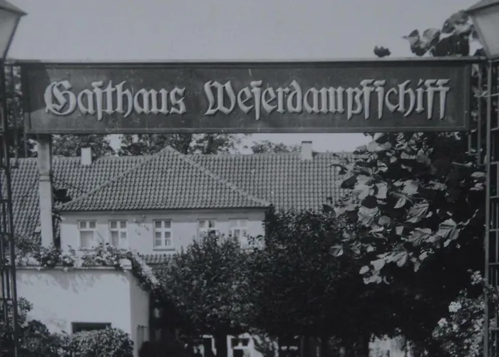 Zum Weserdampfschiff