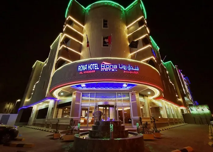 Rona Al Khobar Hotel