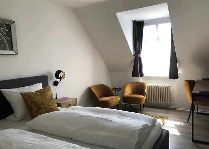 Hotel Restaurant Genusshaus Vorst