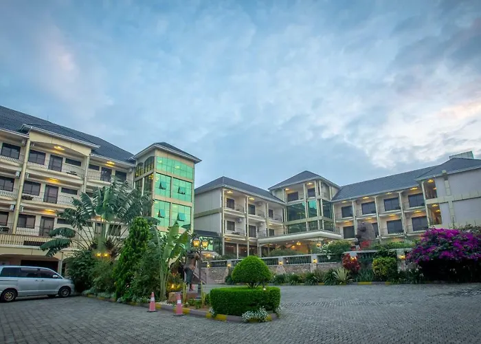Nyaika Hotel