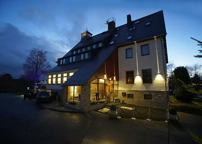 Hotel und Restaurant Bühlhaus