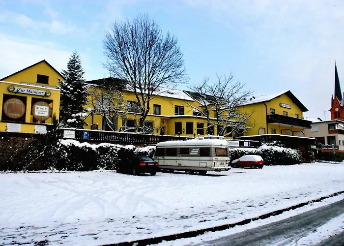 Hotel-Restaurant Zur Mainlust