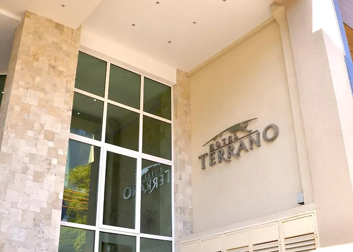 Hotel Terrano Concepcion