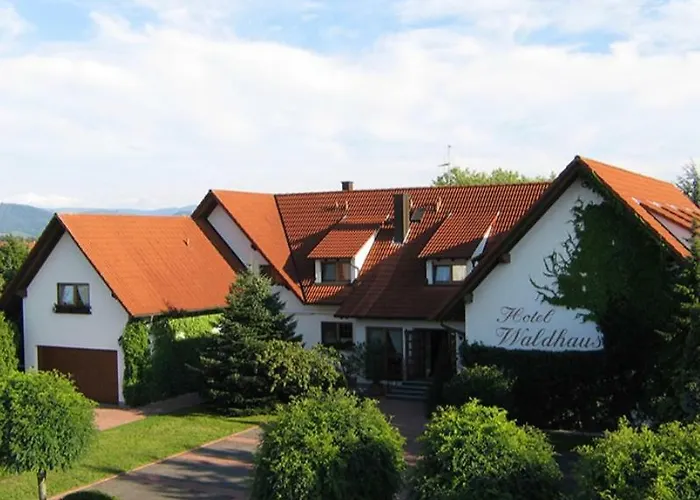 Hotel Waldhaus