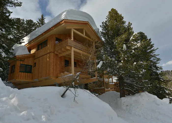 Alpenpark Turracher Hoehe