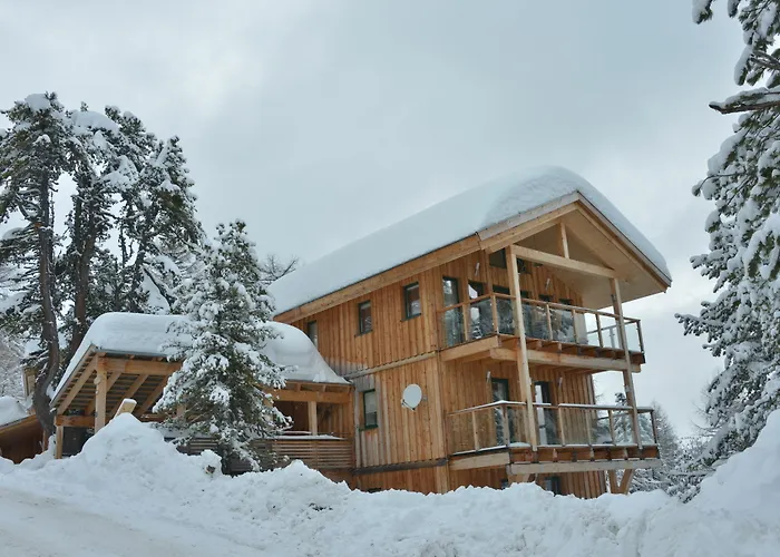 Alpenpark Turracher Hoehe