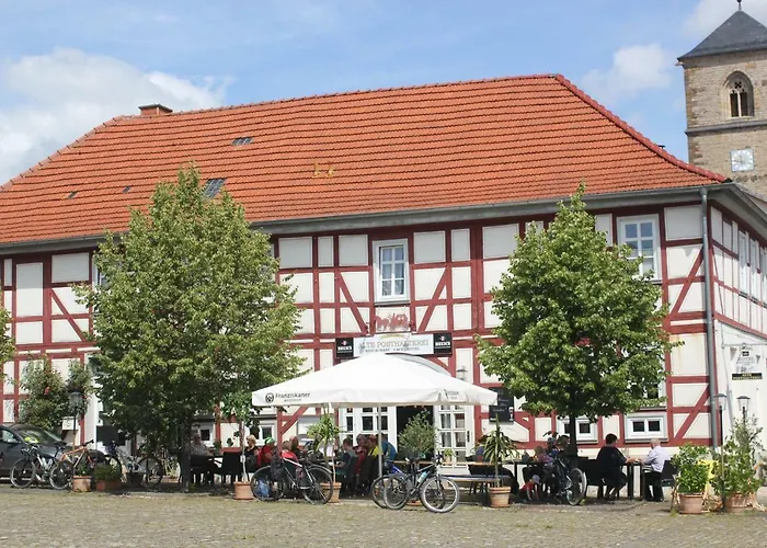 Hotel Alte Posthalterei