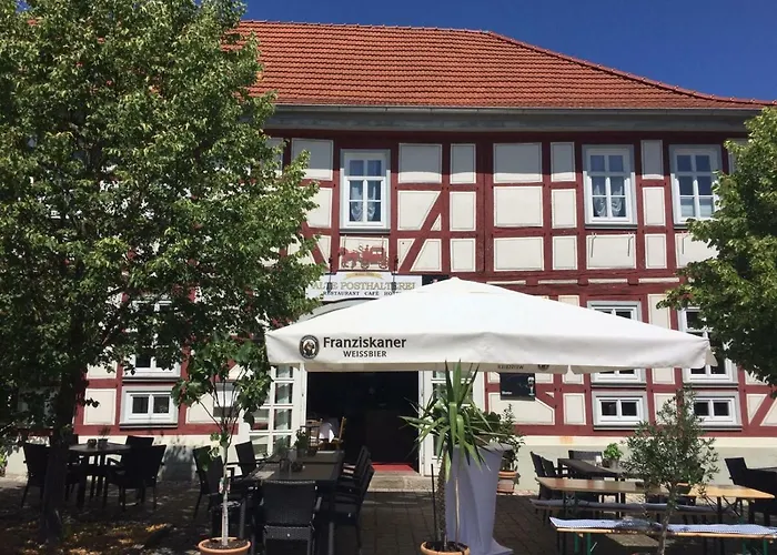 Hotel Alte Posthalterei