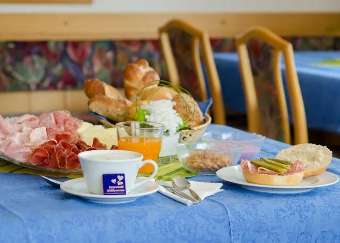 Hotel Garni Ruscel
