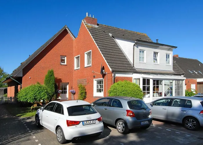 Hotel Garni Haus Am Meer