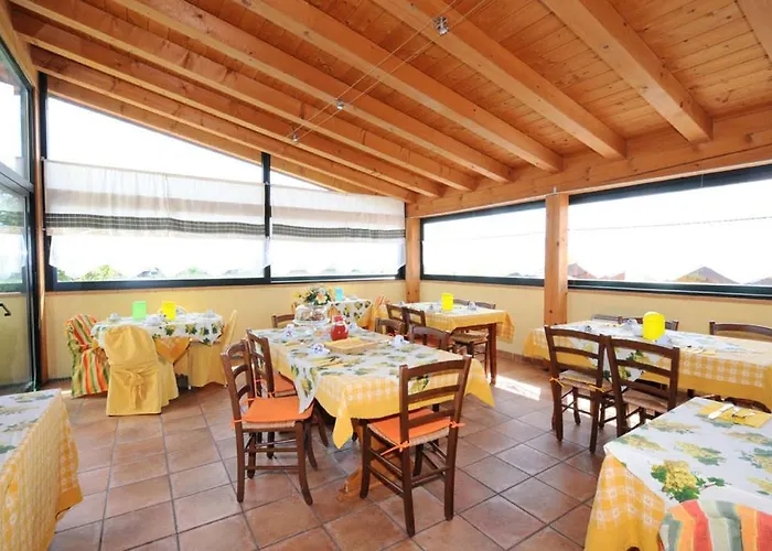 Agriturismo Lizzarola