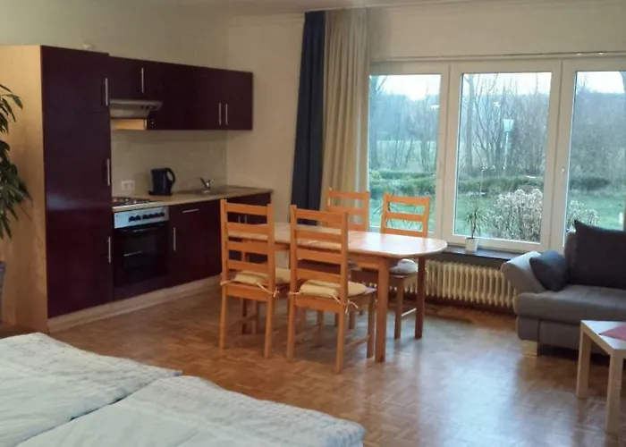 Hotel Landhaus Leuchtfeuer Nordseeinsel Pellworm