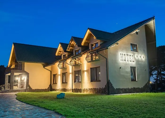 Hotel *** Rancho Lot