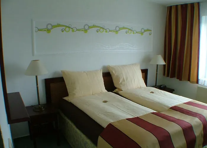 Hotel garni Pension Zur Lutherstadt