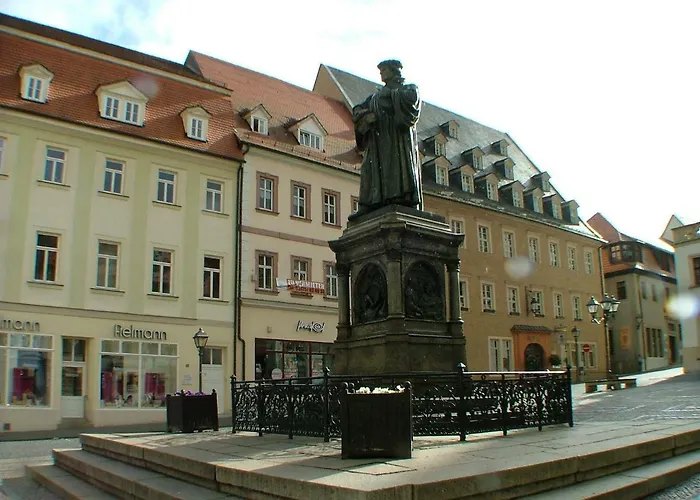 Hotel garni Pension Zur Lutherstadt