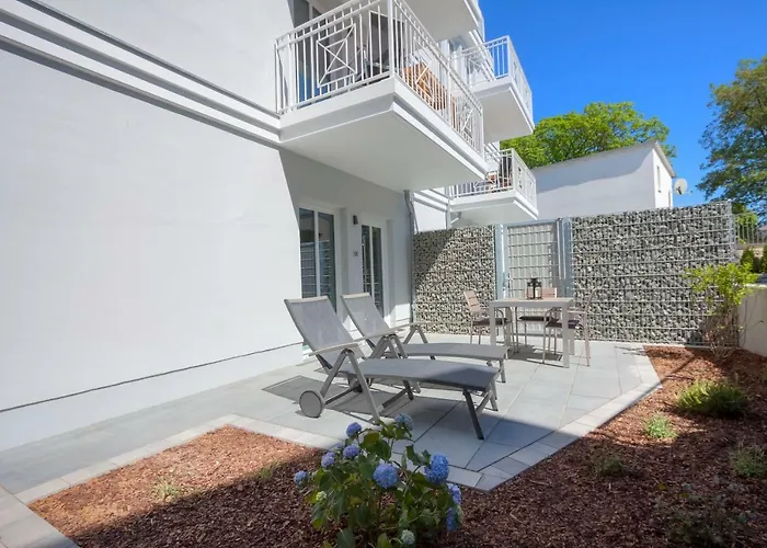 Aparthotel Villa Lea