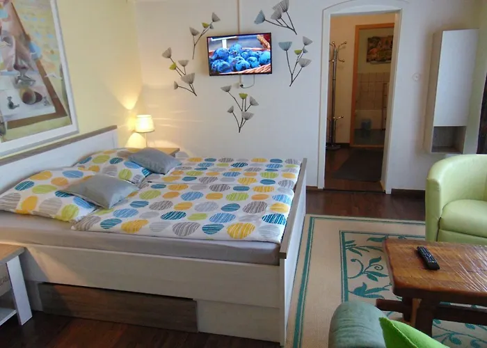 Hotel Garni Adria