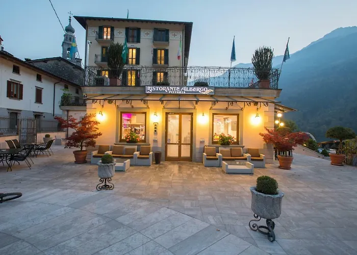 Albergo Ardesio Da Giorgio