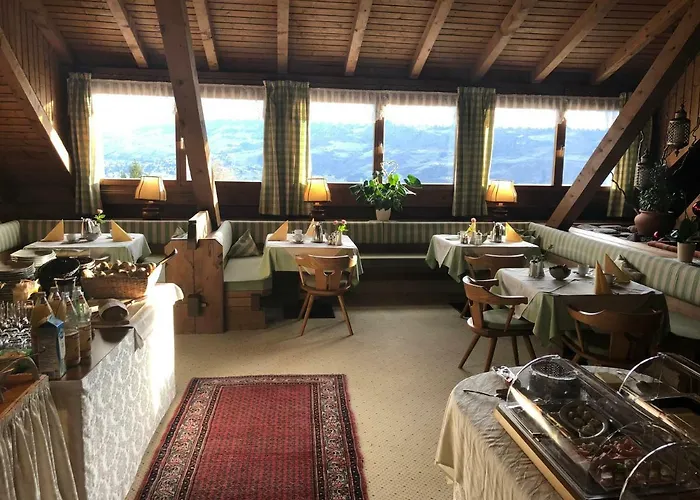 Hotel Garni Vigilhof