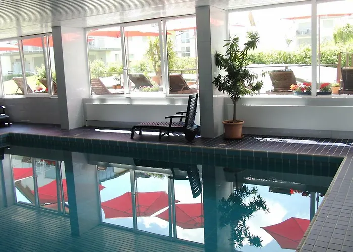 Golfhotel Hebelhof