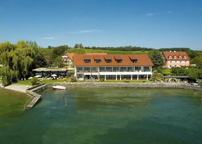 Hotel Restaurant Seehalde