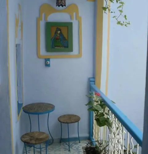 Hotel Dar Terrae