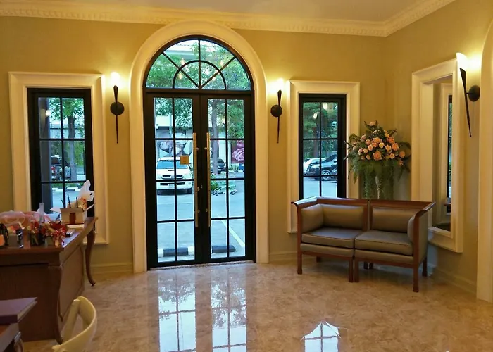 A Villa Hua Hin Hotel