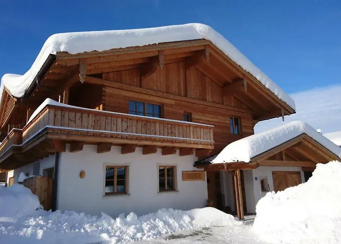 Kleines Zirbelhotel - ÜF