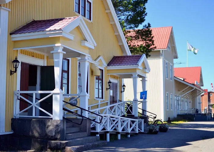 Putiikkihotelli Kemi 1932