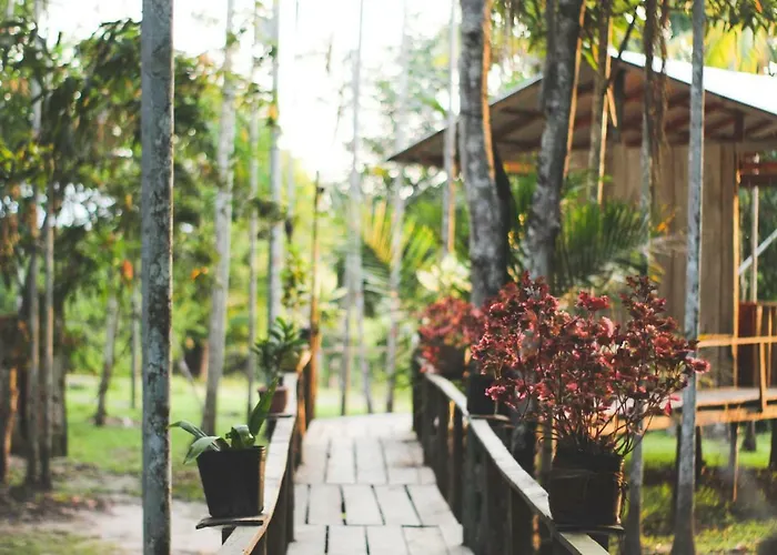 Caboclos House Eco-Lodge