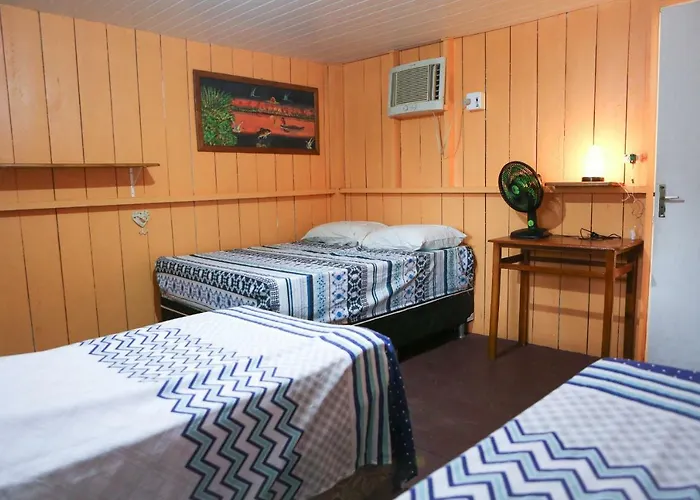 Caboclos House Eco-Lodge