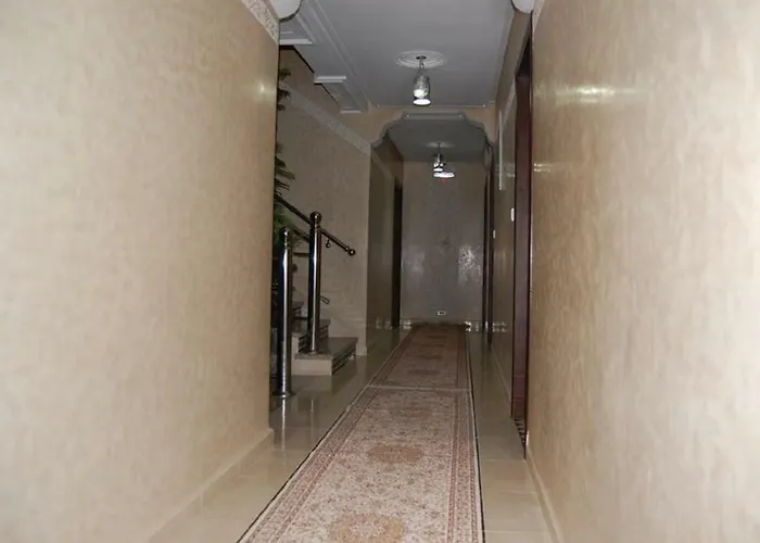 Hotel Amoudou فندق أمودو