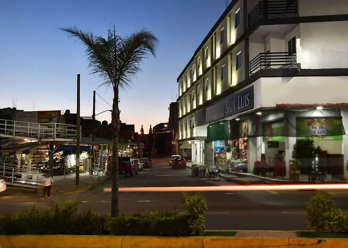 Hotel San Luis