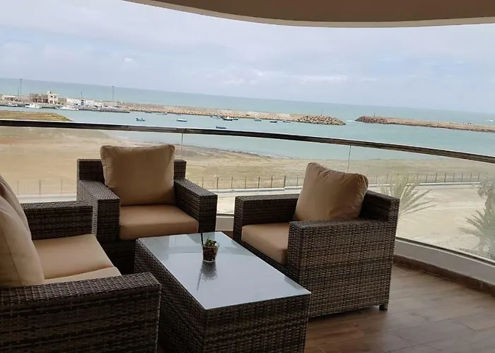 Residence Puerto Marina Corniche D'Assilah