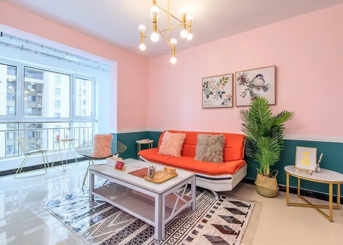 Baoding Lianchi-Baoding East Station- Locals Apartment 00163450