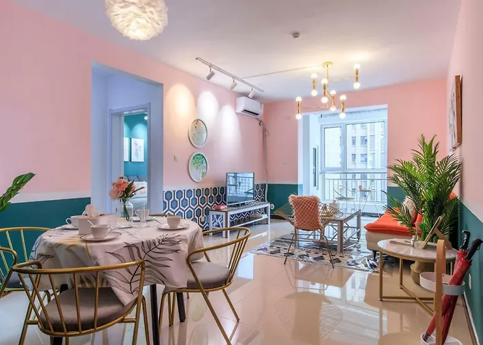 Baoding Lianchi-Baoding East Station- Locals Apartment 00163450