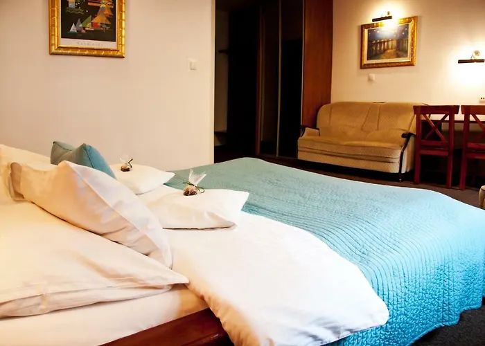 Hotel Pod Orlem