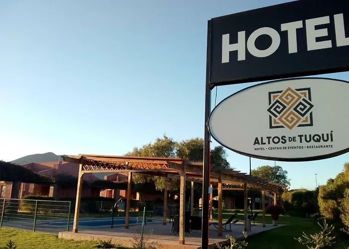 Hotel Altos De Tuqui
