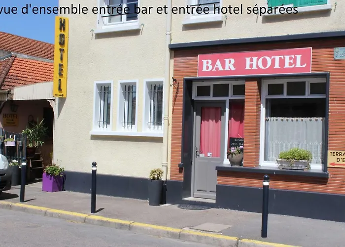 Hotel Le Dervois