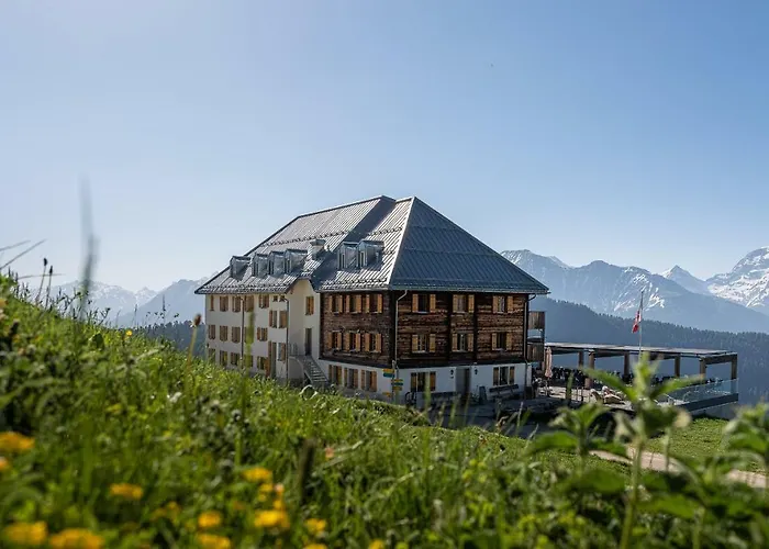 Hotel Belalp