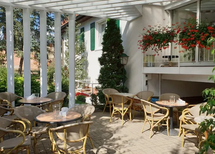 Ambiente Hotel garni