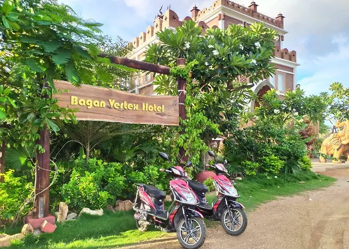 Bagan Vertex Hotel