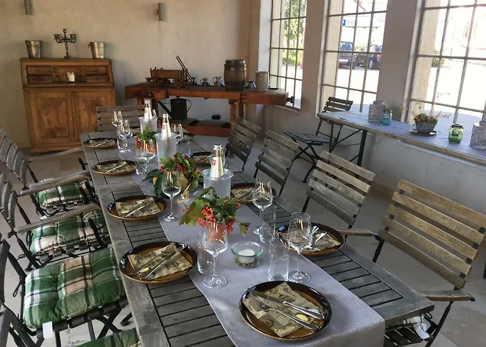 Heinrichs Winery Bed & Breakfast