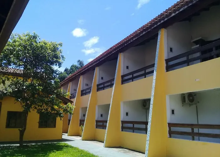 Pousada Guaiamu Ubatuba