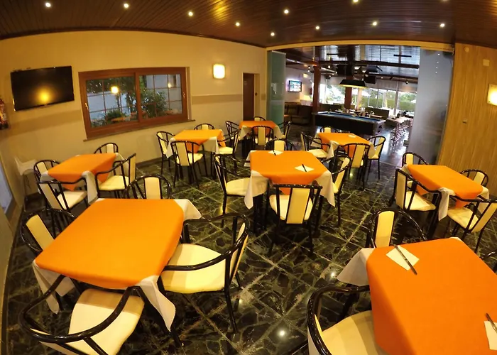 Hotel Complejo Los Rosales