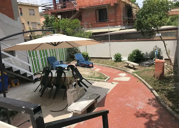 Villa belvedere Pontecagnano