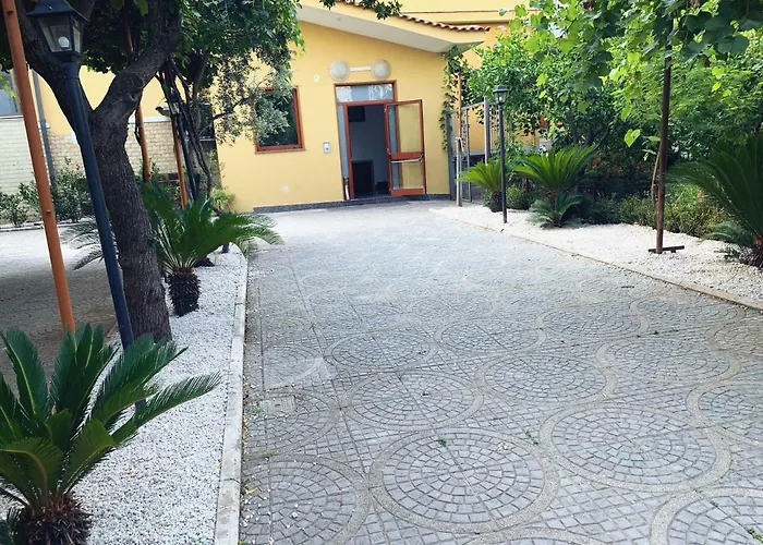 Hotel Due Pini Conte