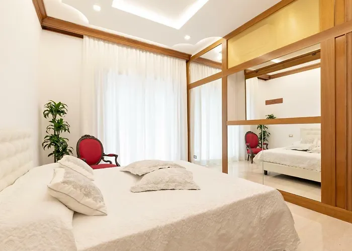 First Class Rome Apartments