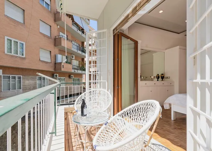 First Class Rome Apartments