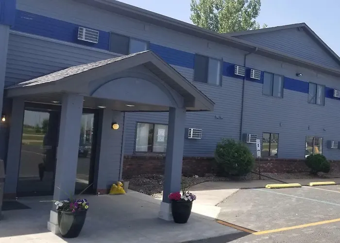 Travelodge By Wyndham Wahpeton